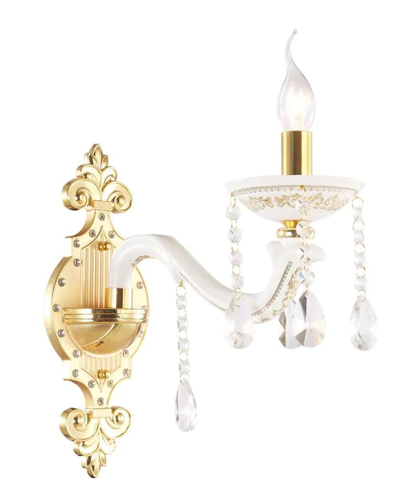 Светильник настенный Arte Lamp RICCO A6614AP-1GO