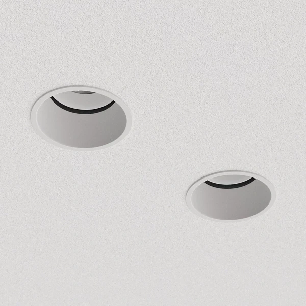 Встраиваемый поворотный светильник Ledron DA-6120AR