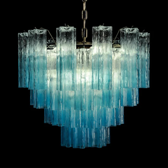 Подвесной светильник Loft It Murano 10580/600 Clear blue