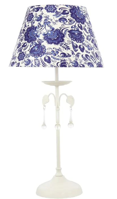 Светильник настольный Arte Lamp MOSCOW A6106LT-1WH