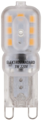 Светодиодная лампа Elektrostandard G9 4690389150494