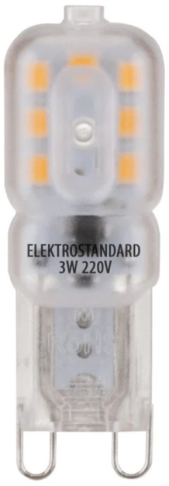Светодиодная лампа Elektrostandard G9 4690389150494