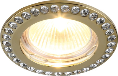 Встраиваемый светильник Divinare GIANETTA 1405/01 PL-1