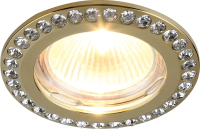 Встраиваемый светильник Divinare GIANETTA 1405/01 PL-1