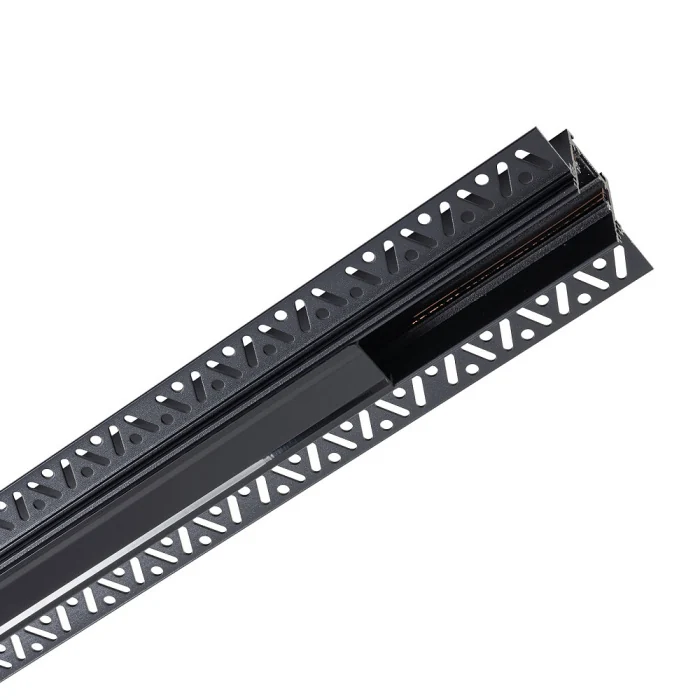 Встраиваемый шинопровод для магнитных треков Nowodvorski Lvm Black 10156