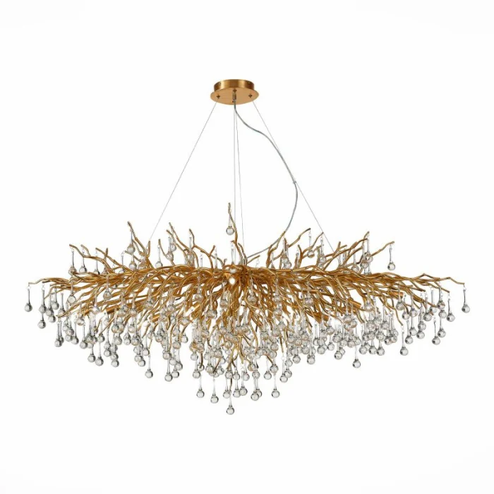 Люстра подвесная Delight Collection XX19001-150 gold