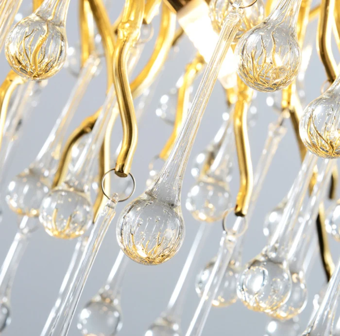 Люстра подвесная Delight Collection XX19001-150 gold