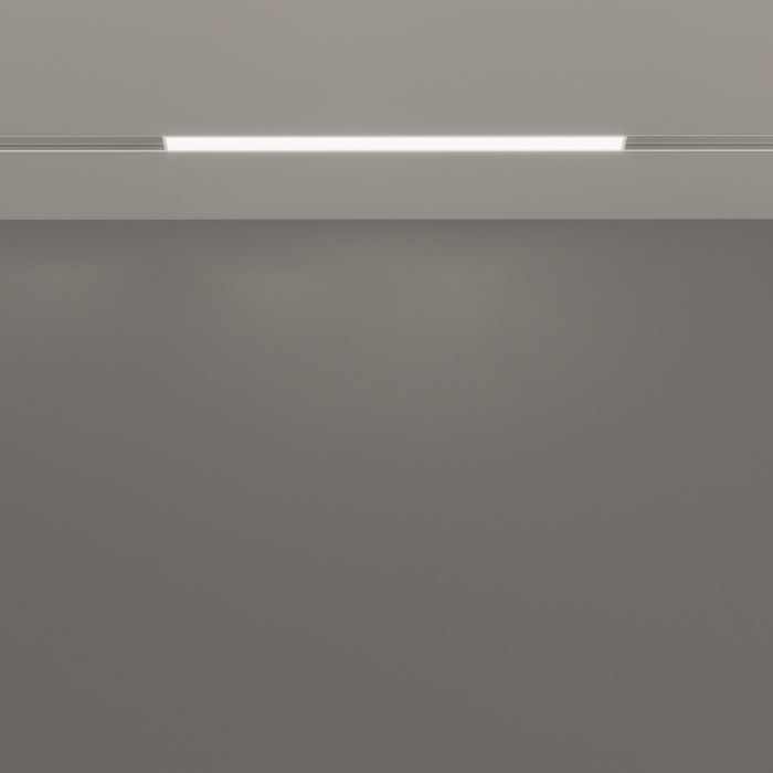 Трековый светильник Maytoni Basis TR030-4-12W3K-WW-DS-W