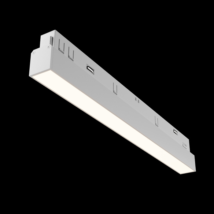 Трековый светильник Maytoni Basis TR030-4-12W3K-WW-DS-W