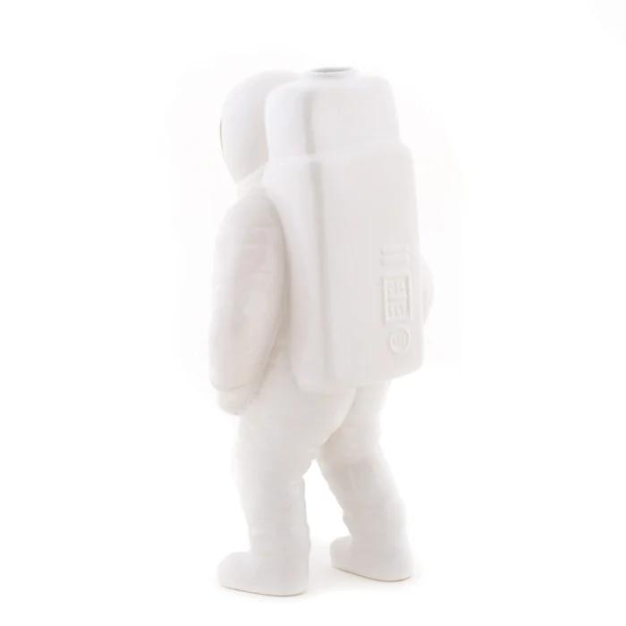Ваза Seletti Starman white 10932