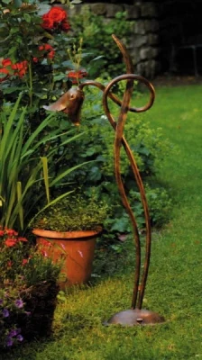 Уличный фонарь Robers AL 6682