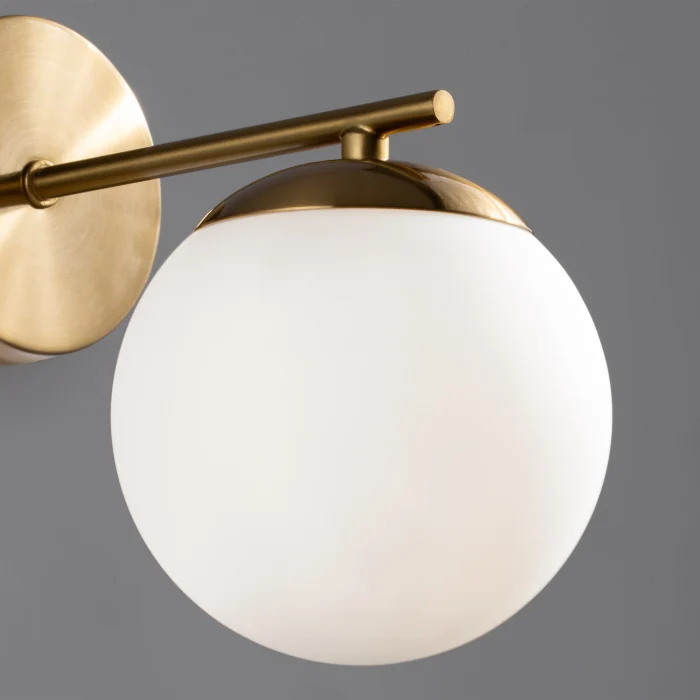 Бра Freya Marble FR5230WL-01BS