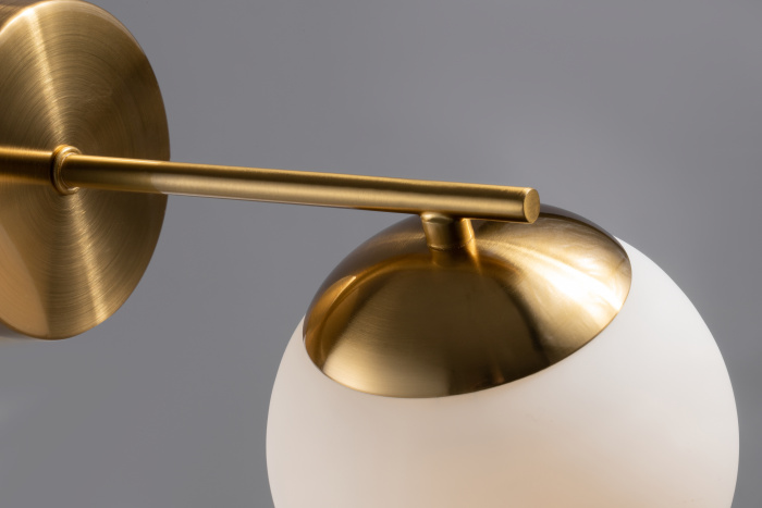 Бра Freya Marble FR5230WL-01BS