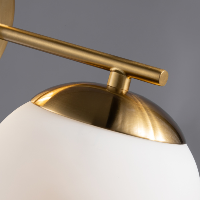 Бра Freya Marble FR5230WL-01BS