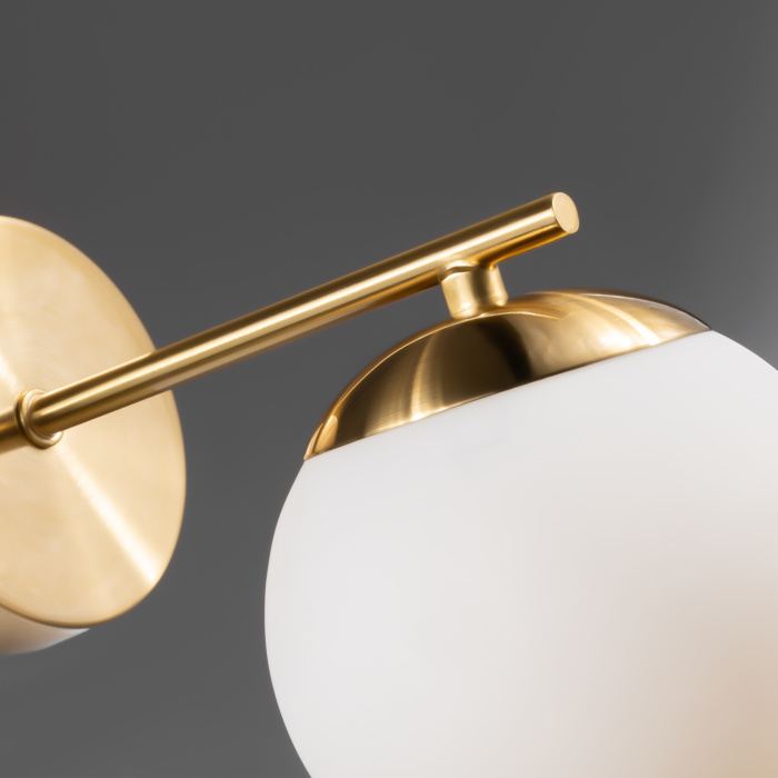 Бра Freya Marble FR5230WL-01BS