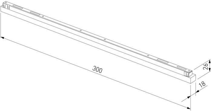 Трековый магнитный светильник Elektrostandard Line magnetic 4690389220654