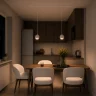 Магнитный трековый светильник подвесной ST354.533.12 ST LUCE