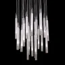 Подвесной светильник Delight Collection Candle P68094-25 chrome