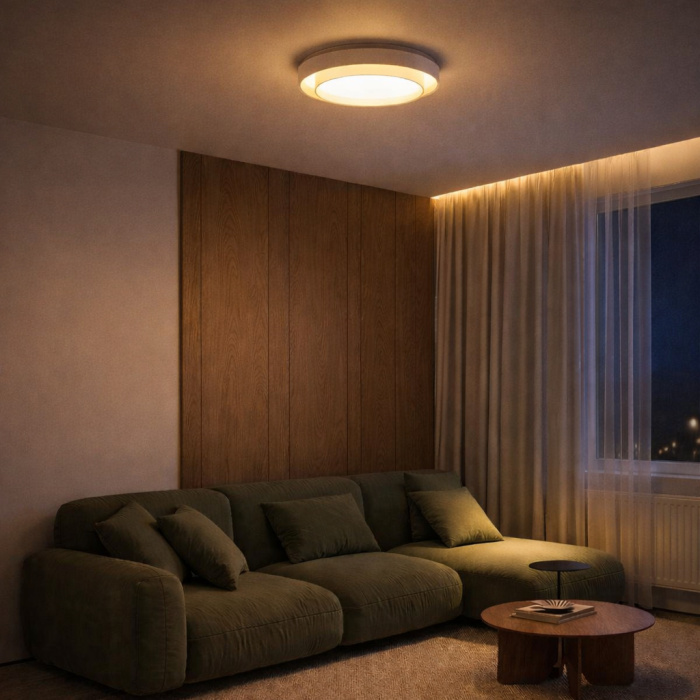 Потолочный светильник evoluce CROSBY SLE6009-502-01