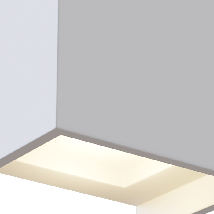 Настенный светильник Maytoni Parma C155-WL-02-3W-W