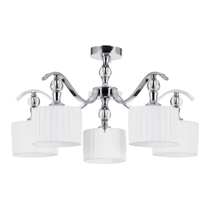 Люстра потолочная Arte Lamp IBIZA A4038PL-5CC