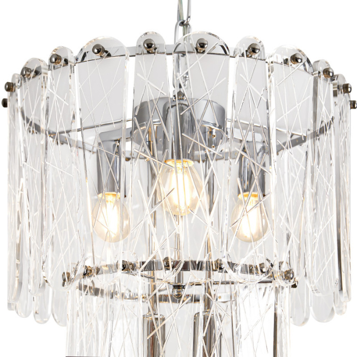 Подвесная люстра Freya Surface FR2048PL-05CH