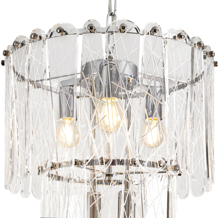 Подвесная люстра Freya Surface FR2048PL-05CH