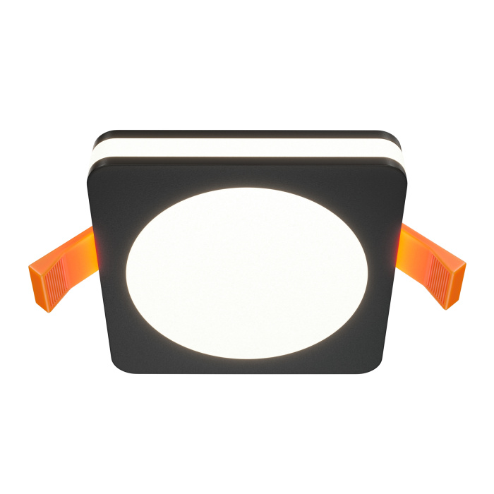 Встраиваемый светильник Maytoni Phanton DL2001-L7B4K