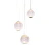 Подвесной светильник Delight Collection Elliot Diamante MD20001012-3A gold