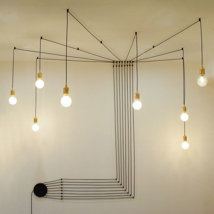 Потолочный светильник FAIRBANKS LSP-9554