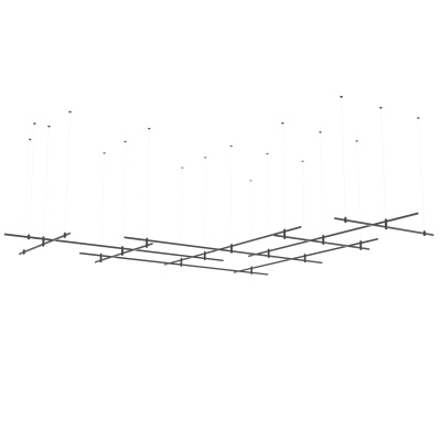 Готовая конструкция для модульных светильников FARM без светильников ST8056.433.27