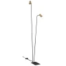 Торшер Nowodvorski Mono Black/Brass 7712