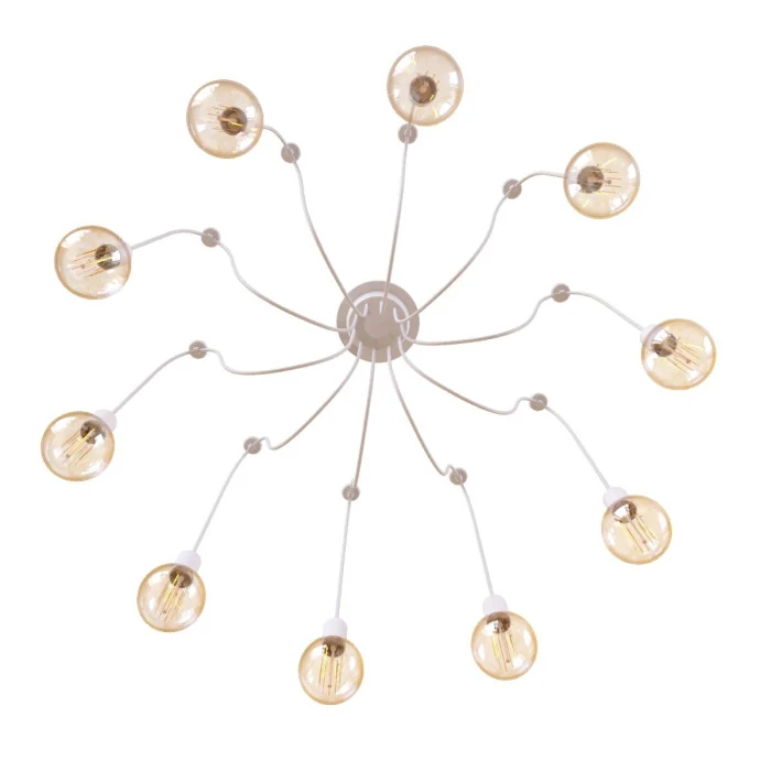 Подвесная люстра Loft it Spider LOFT1162W/10