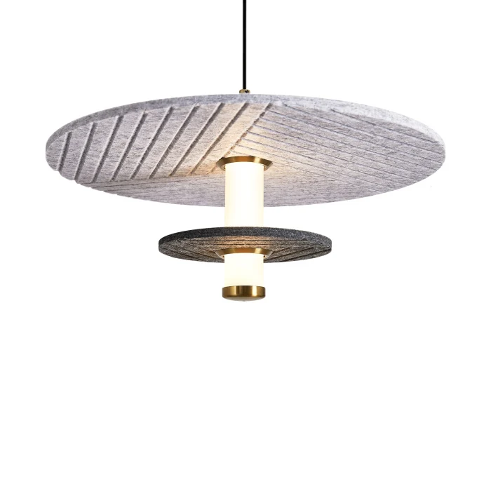 Подвесной светильник Freya Acoustic FR5494PL-L9GR