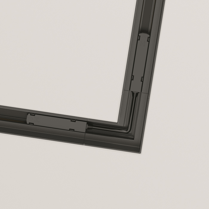 Угловой коннектор Maytoni TRA004CL-22B