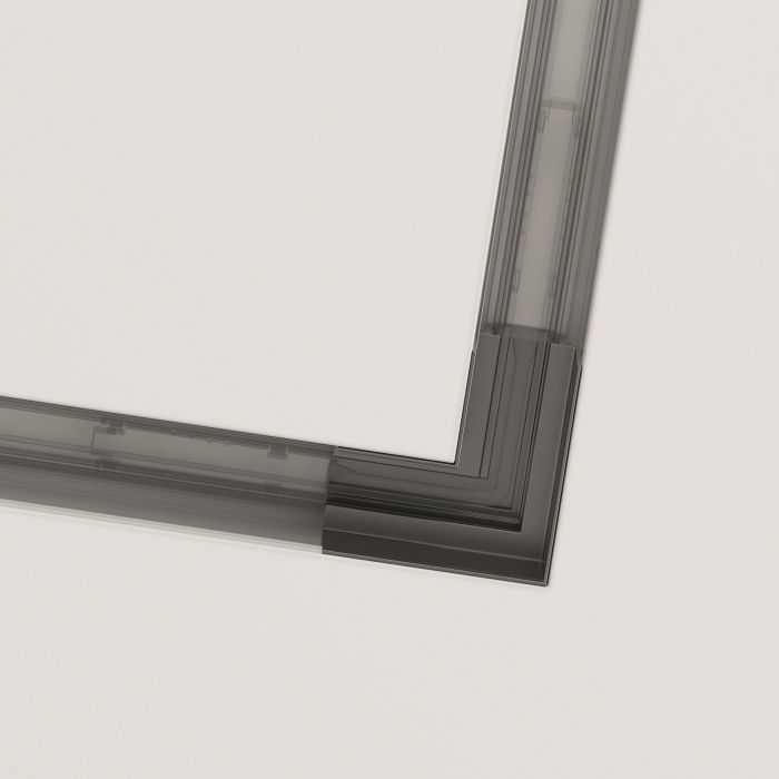 Угловой коннектор Maytoni TRA004CL-22B