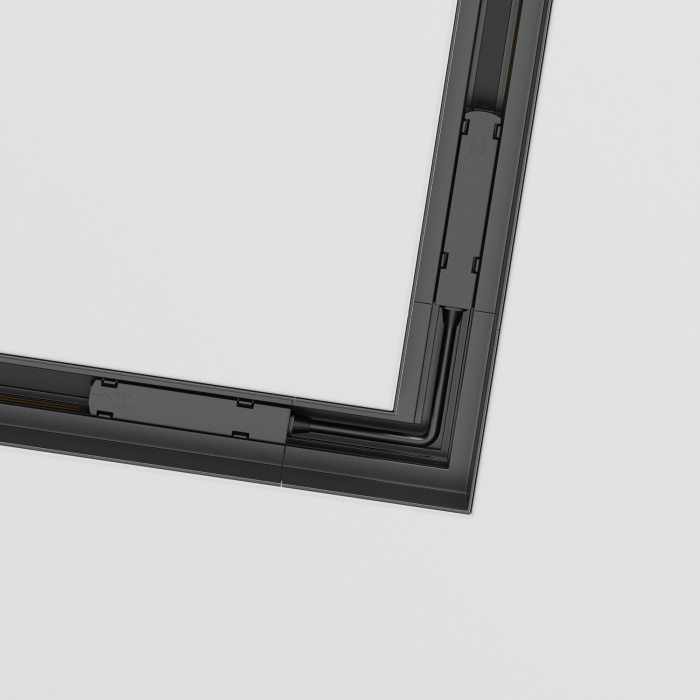 Угловой коннектор Maytoni TRA004CL-22B