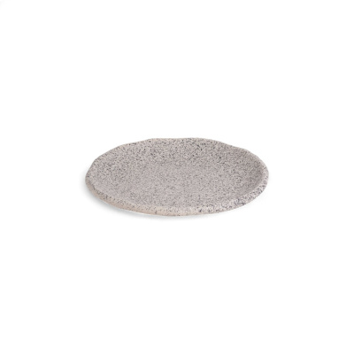 Десертная тарелка Seletti Newlithic 10550