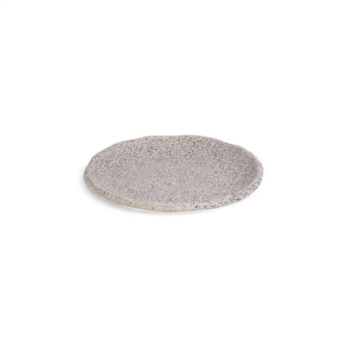 Десертная тарелка Seletti Newlithic 10550