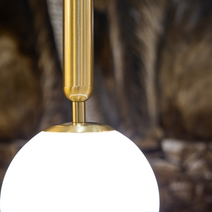 Светильник подвесной C_Ball L’ARTE LUCE LUXURY L54506.86