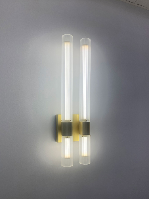 Бра Delight Collection Therna 9859W2 gold