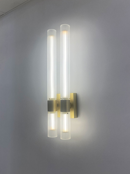 Бра Delight Collection Therna 9859W2 gold