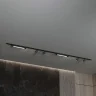 Комплект трековый Hesby Lighting №5 однофазная накладная Skylite HSBL_kompl_S005_NI3B3K