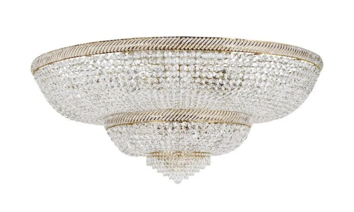 Потолочная люстра Dio DArte Asfour Bari E 1.2.130.200 G