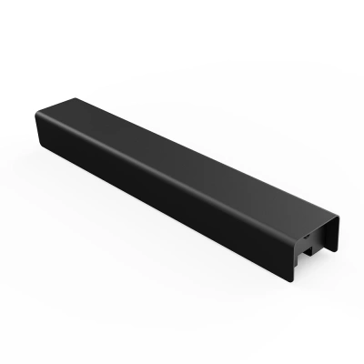 Потолочная чаша накладная линейная с блоком питания и 1 коннектором Divinare DECORATO 2524/06-120