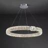 Подвесная люстра Delight Collection D8010 D8010P/R/D600 silver
