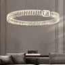 Подвесная люстра Delight Collection D8010 D8010P/R/D600 silver