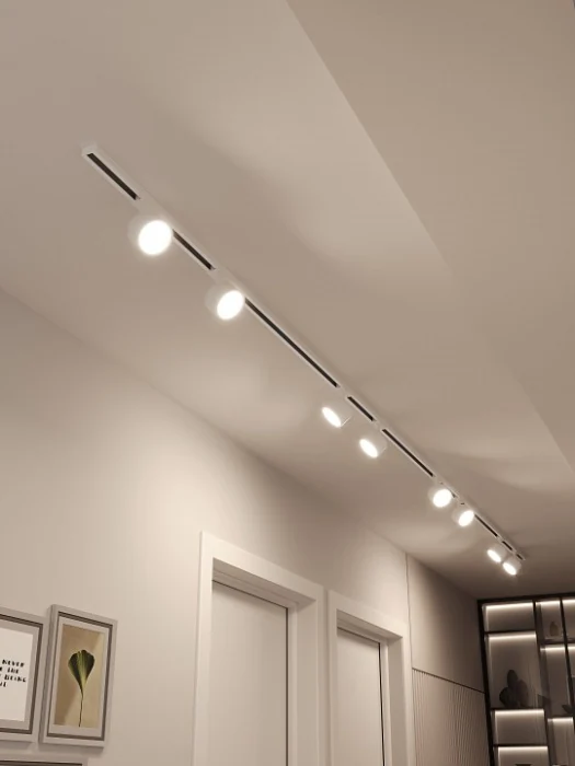 Комплект трековый Hesby Lighting Skylite №13 HSBL_kompl_S013_NI4W3K