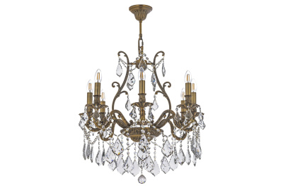 Подвесная люстра Dio DArte Asfour Barolo E 1.1.8.200 A