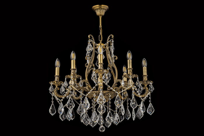 Подвесная люстра Dio DArte Asfour Barolo E 1.1.8.200 A